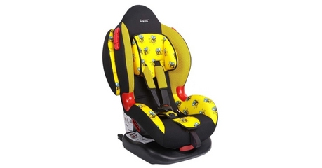 Siger Кокон-Isofix
