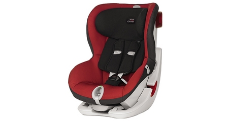 BRITAX RÖMER King II LS