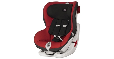 BRITAX RÖMER King II LS