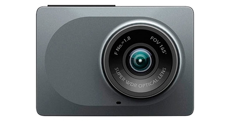 YI Smart Dash Camera