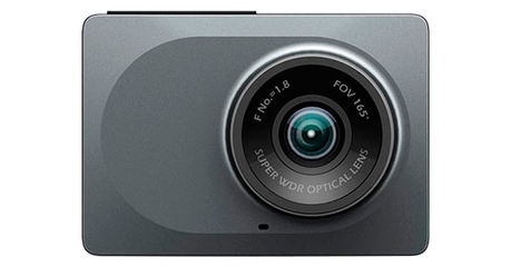 YI Smart Dash Camera