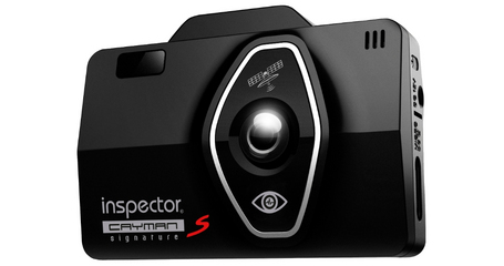 Inspector Cayman S