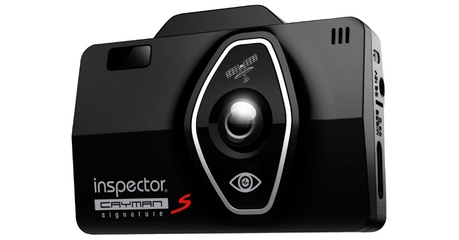 Inspector Cayman S
