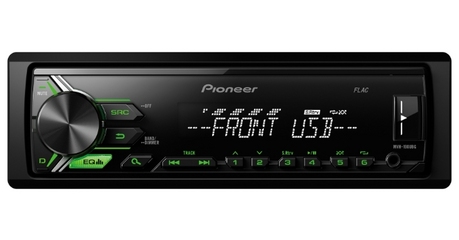 Pioneer MVH-190UB