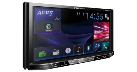 Pioneer AVH-X5800BT