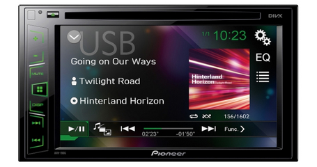 Pioneer AVH-190G