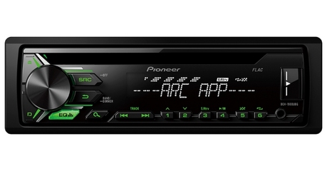 Pioneer DEH-1900UBG