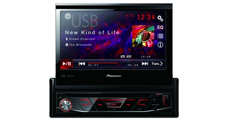 Pioneer AVH-3800DVD