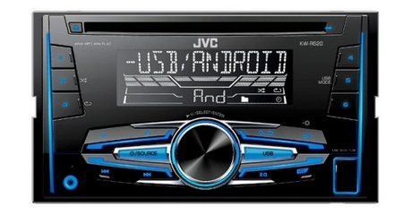 JVC KW-R520