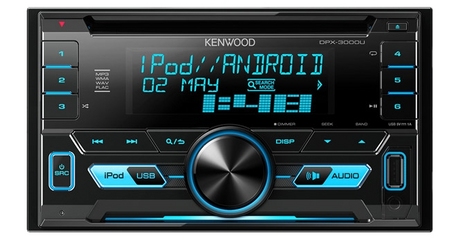 KENWOOD DPX-3000U