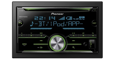 Pioneer FH-X730BT