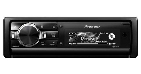 Pioneer DEH-80PRS