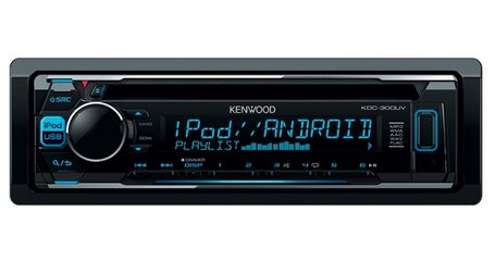 KENWOOD KDC-300UV