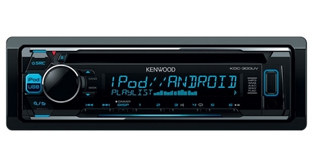 KENWOOD KDC-300UV