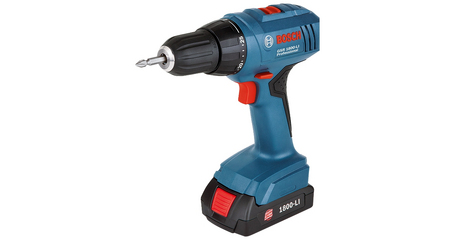 Bosch GSR 1800-LI 1.5Ah x2 Case
4.0