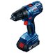 Bosch GSR 180-LI 1.5Ah x2 Case