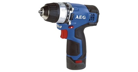 AEG BS 12 C IQ