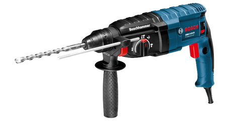 Bosch GBH 2-24 D кейс