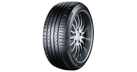 Continental ContiSportContact 5