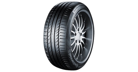 Continental ContiSportContact 5