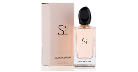 ARMANI Si