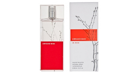 Armand Basi In Red